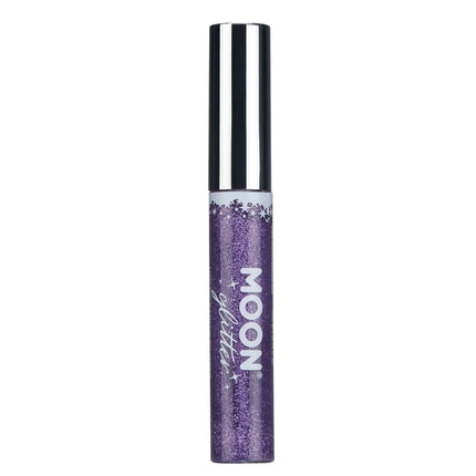 Moon Glitter Eye Liner pailleté holographique violet 10ml