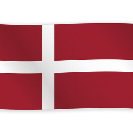 Drapeau Danemark 1.5m