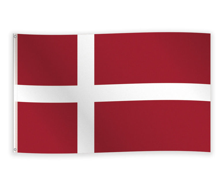 Drapeau Danemark 1.5m