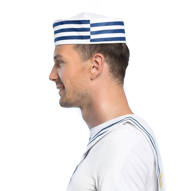 Casquette de marin Deluxe