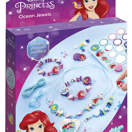 Ensemble de bijoux Disney Princesses