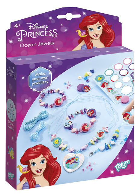 Ensemble de bijoux Disney Princesses