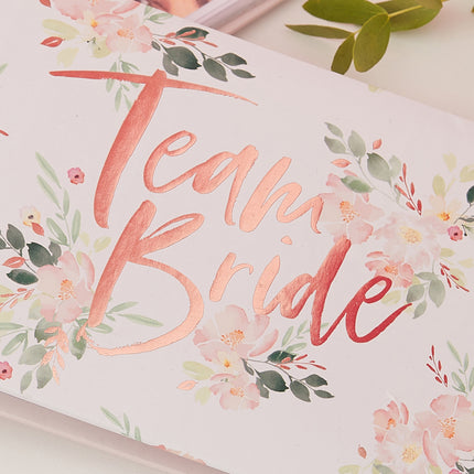 Album photo Team Bride 22cm