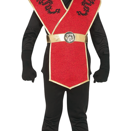 Combinaison Ninja Enfant Dragon