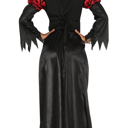 Robe de vampire pour dames