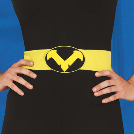 Costume de Batgirl Bleu Dames