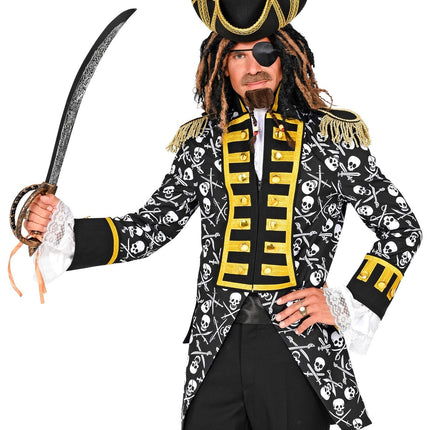 Veste Pirate Coloured Men