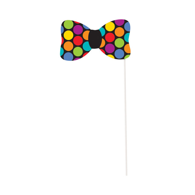 Photo Props Happy Birthday Accessoires 29.2cm 10 pièces