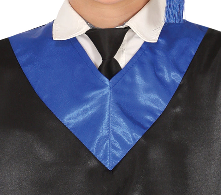 Robe de graduation enfant