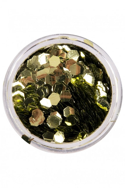 PXP Chunky Glitter Vert Pomme 2.5gr