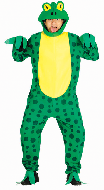 Costume de grenouille L