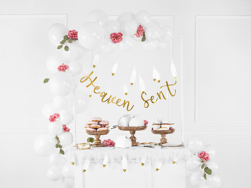 Guirlande Heaven Sent Gold 85cm