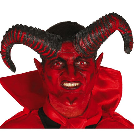 Cornes de Satan d'Halloween 20cm