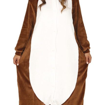 Onesie écureuil L