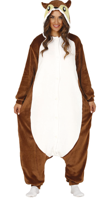 Onesie écureuil L