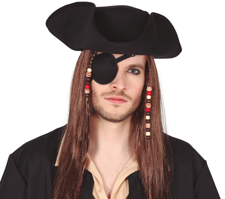 Ecusson Pirate