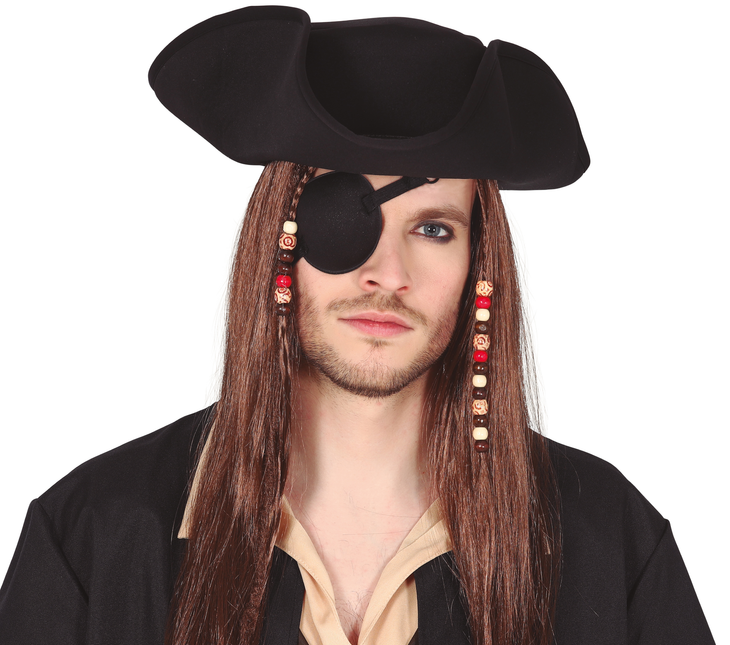 Écusson pour les yeux Pirate