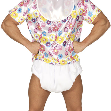 Costume de bébé pour homme