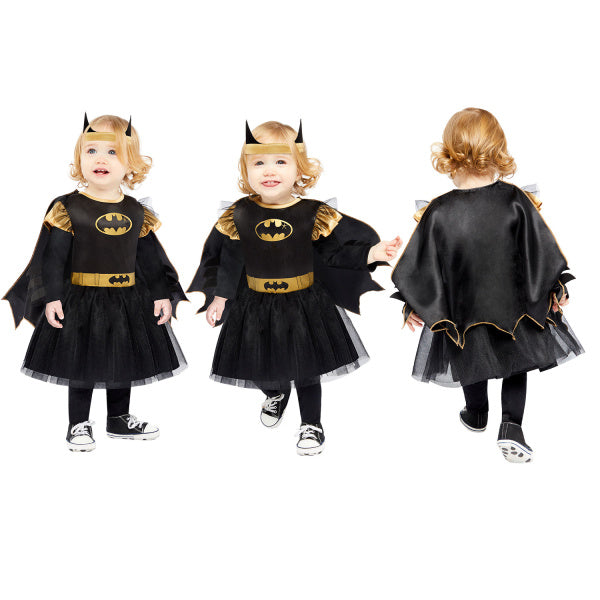 Costume enfant Batgirl