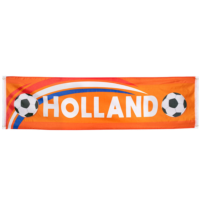 Holland banner 1.8m