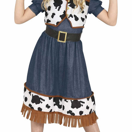 Robe de cow-girl