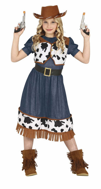 Robe de cow-girl