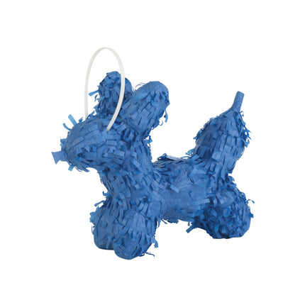 Pinata Chien Bleu 21.6cm