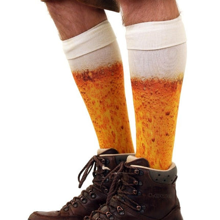 Chaussettes à la bière