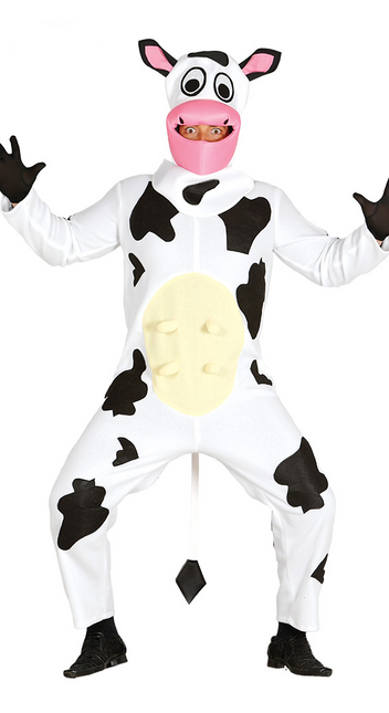 Costume de vache