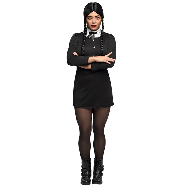 Costume du mercredi Dames noires