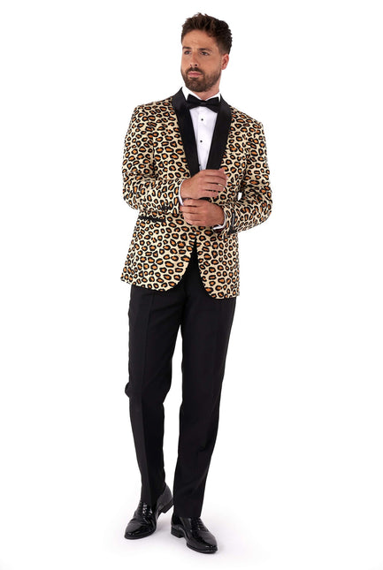 Panthère Tuxedo Hommes OppoSuits