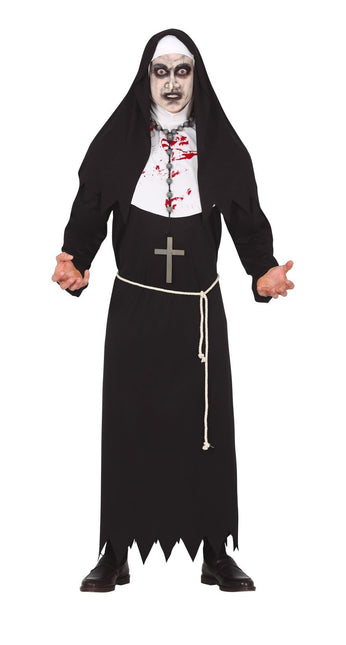 Costume d'Halloween Monk Homme