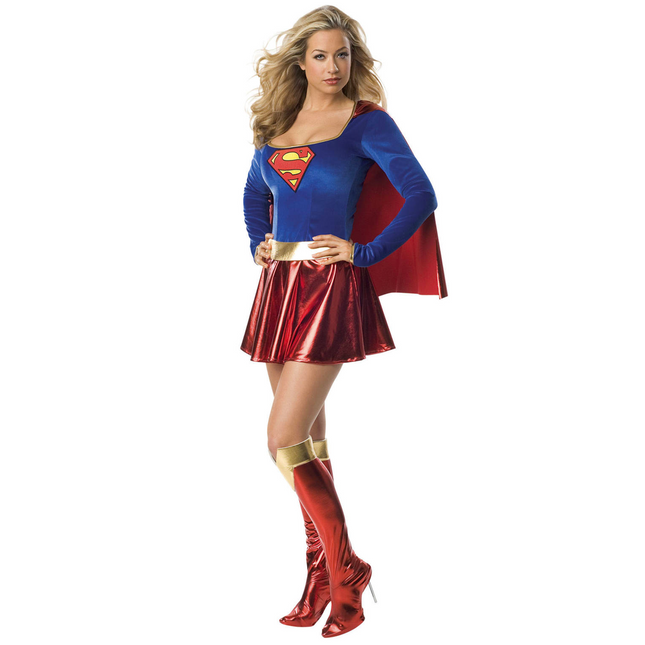 Costume Superman Dames