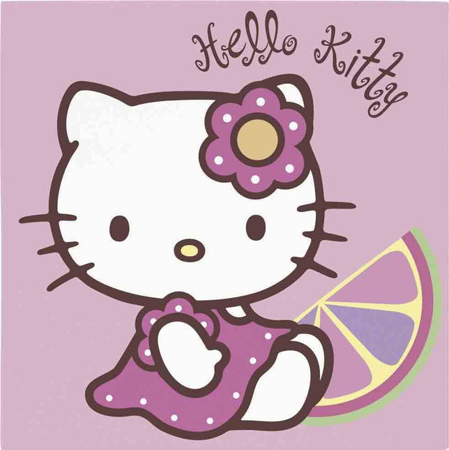 Hello Kitty Napkins Décoration 33cm 20pcs