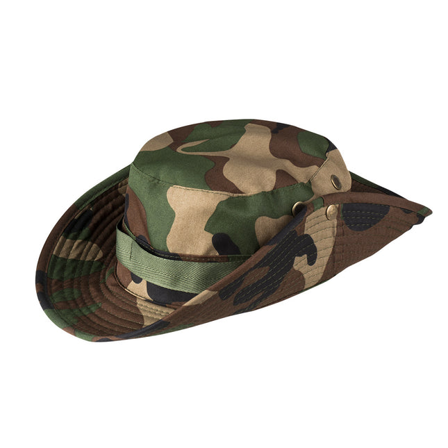 Chapeau Camouflage 34cm