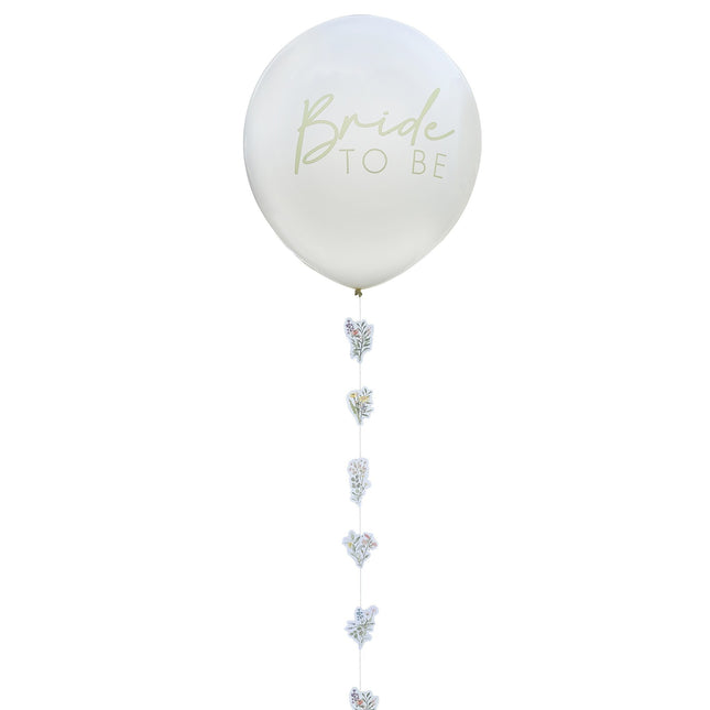 Ballon Bride To Be 45cm