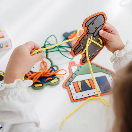 Cartes de bâti Miffy