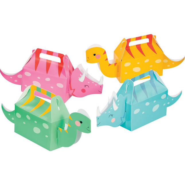 Boîte à partager Dino 31.7cm 4pcs