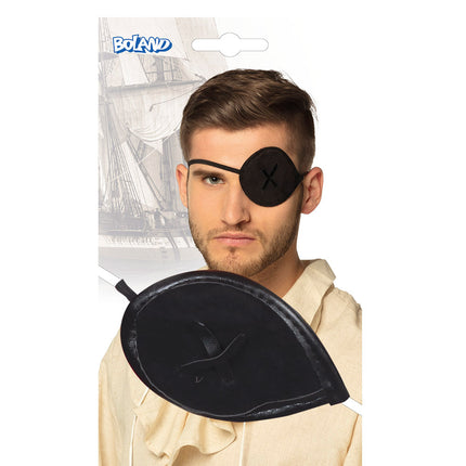 Accessoires Pirate Bandeau pour les yeux