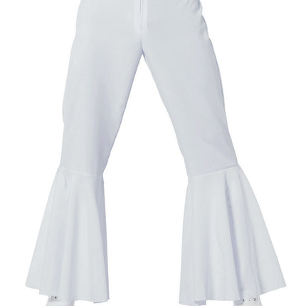 Pantalon Hippie Blanc