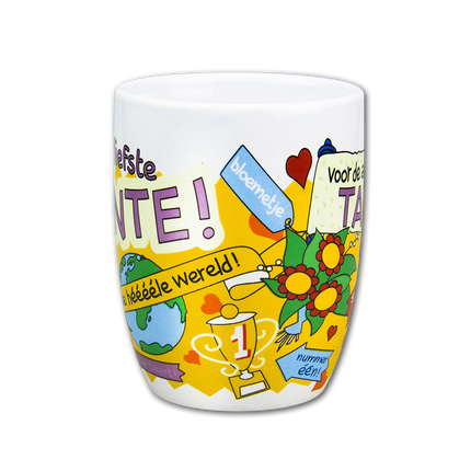 Tasse Tatie 12cm