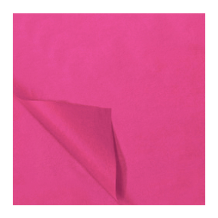 Papier de soie rose foncé 50x70cm 5pcs