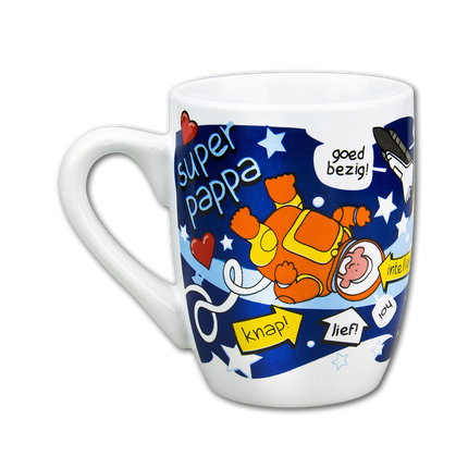 Mug Papa 12cm