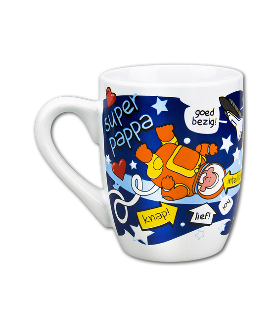 Mug Papa 12cm