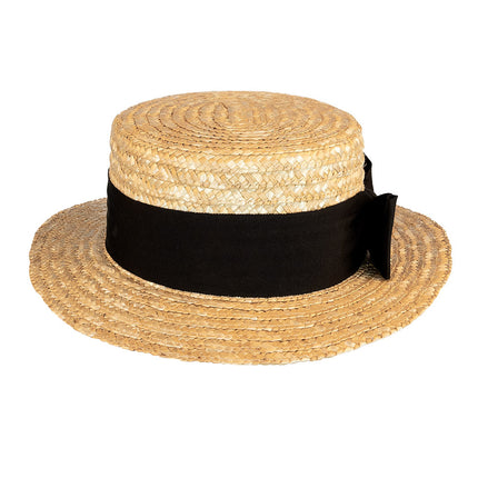 Chapeau Canotier