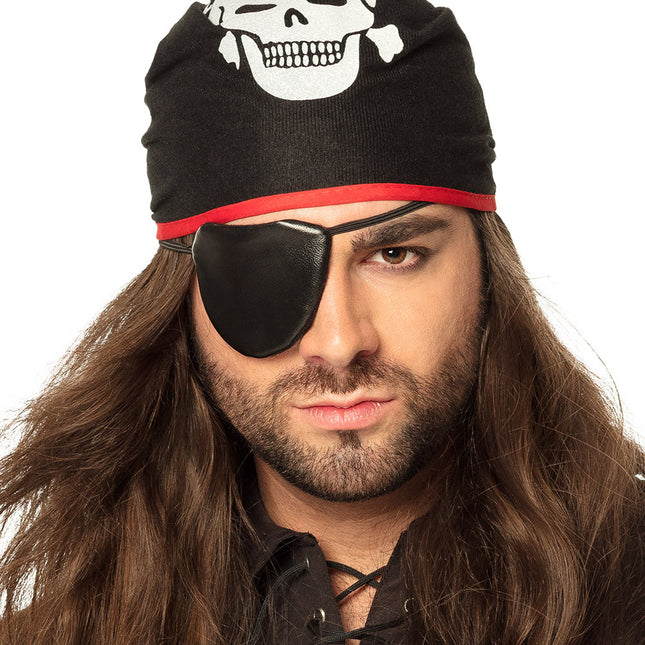 Set d'accessoires Pirate 2pcs