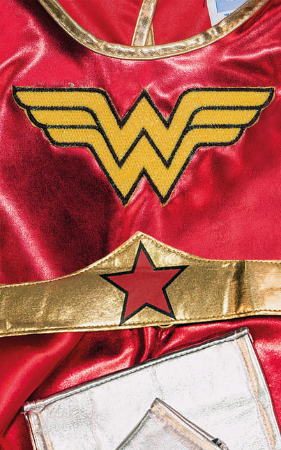 Costume de Wonder Woman pour enfant