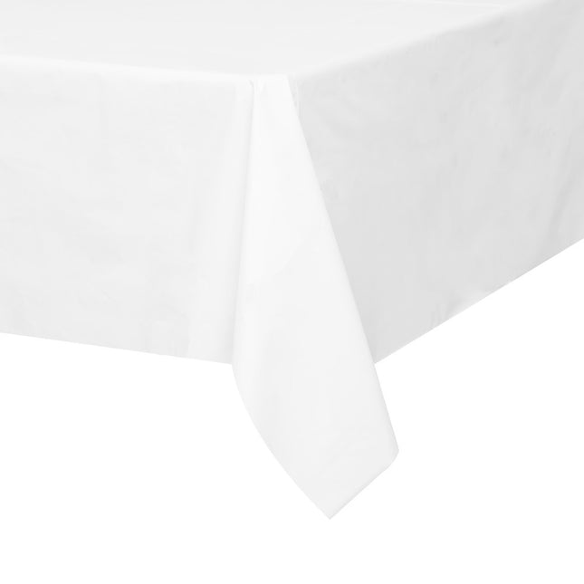 Nappe blanche compacte 2.74m