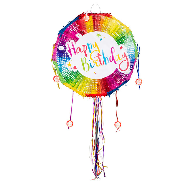 Don Pinata Joyeux Anniversaire 44cm