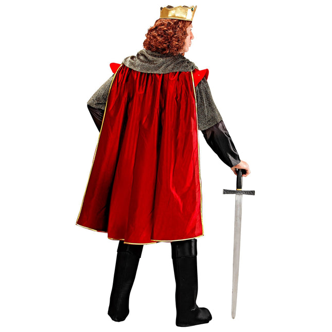 Costume de chevalier Hommes 5 pièces